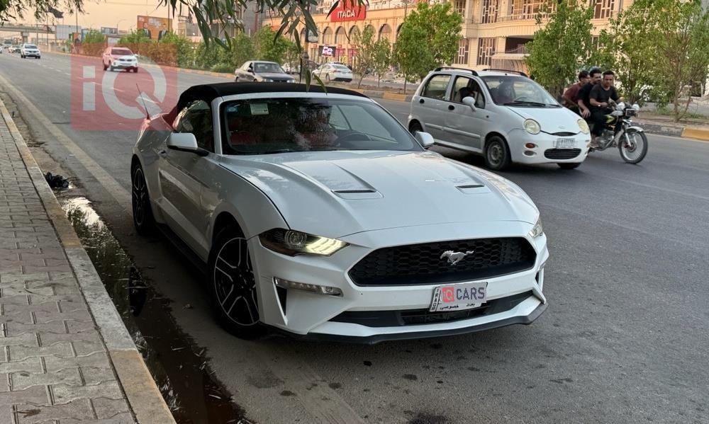 فۆرد مۆستانگ